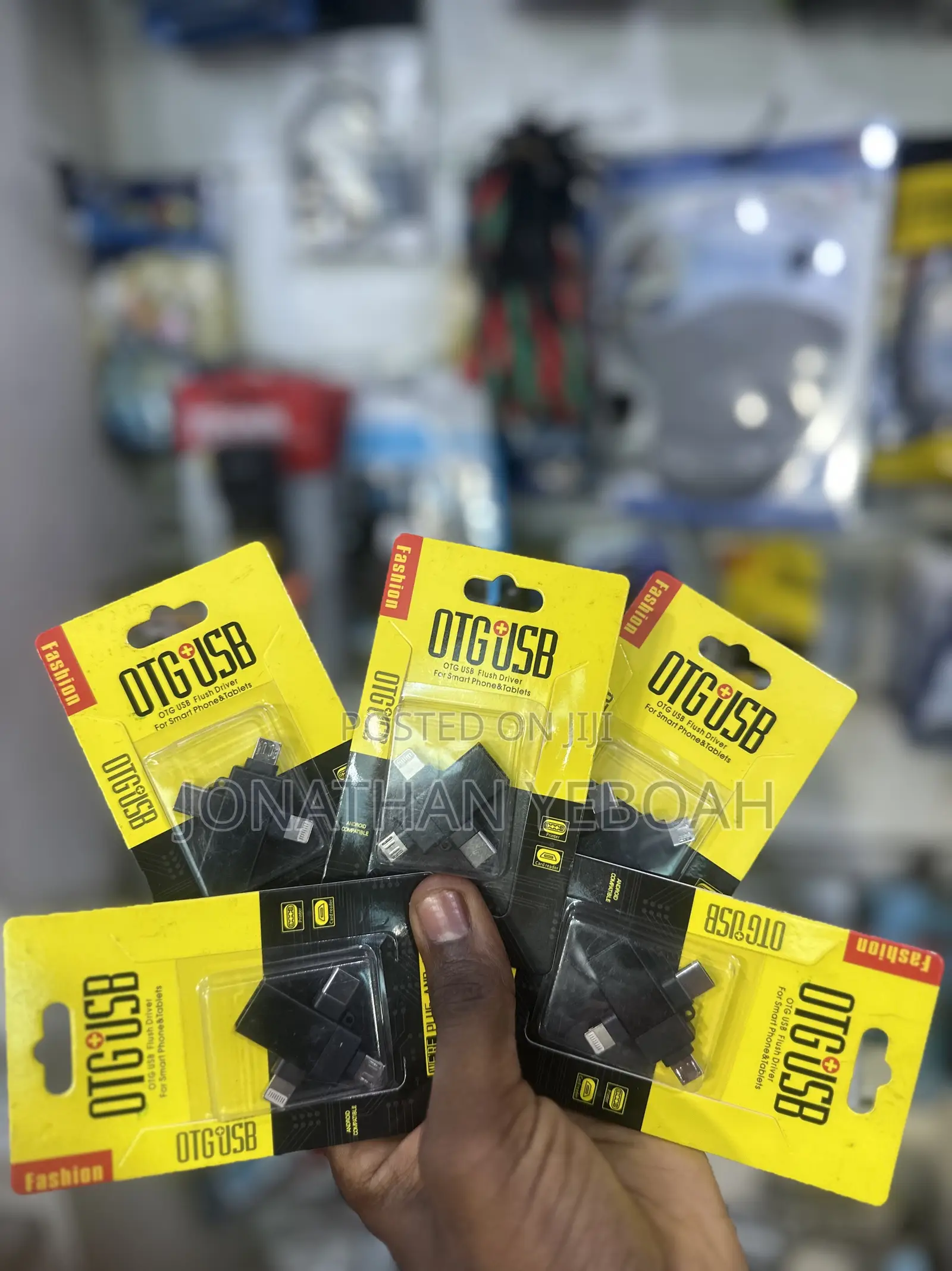 Otg Usb for All Smartphone and Tablets
