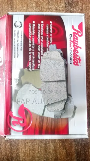 10353. Original Raybestos Brake Pad Imported From Usa