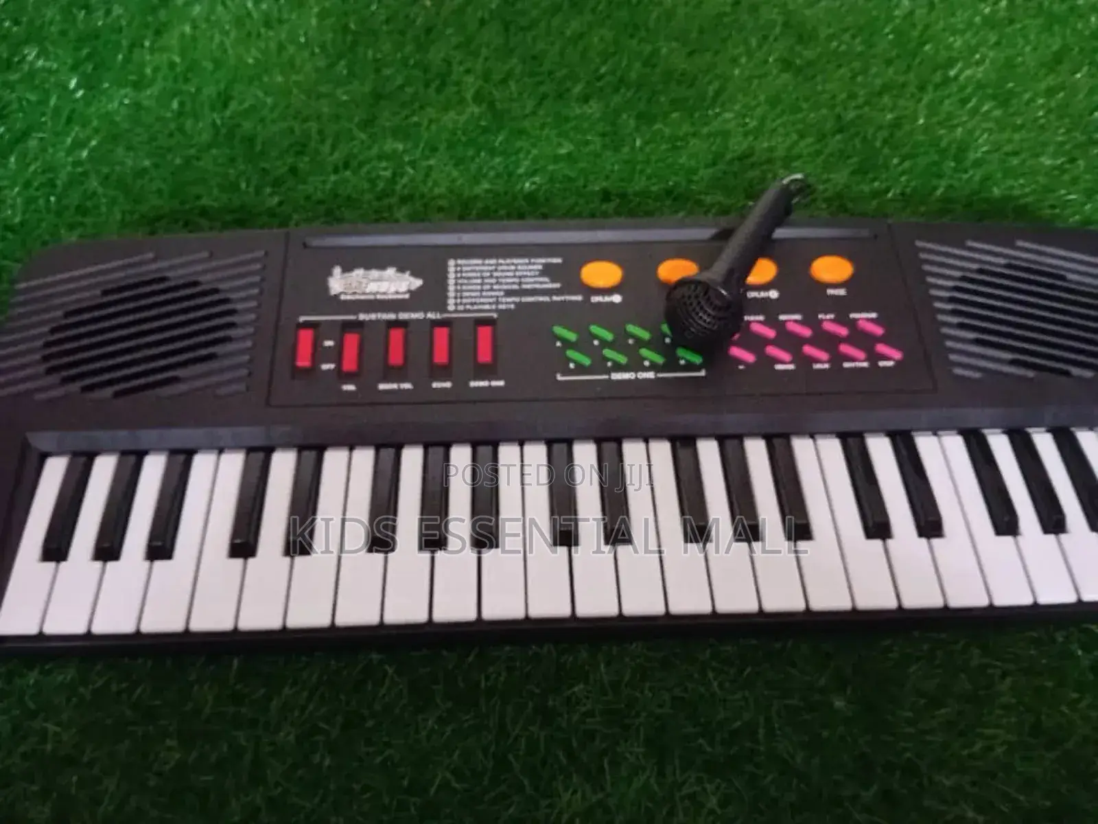 44 Keys Electronic Keyboard