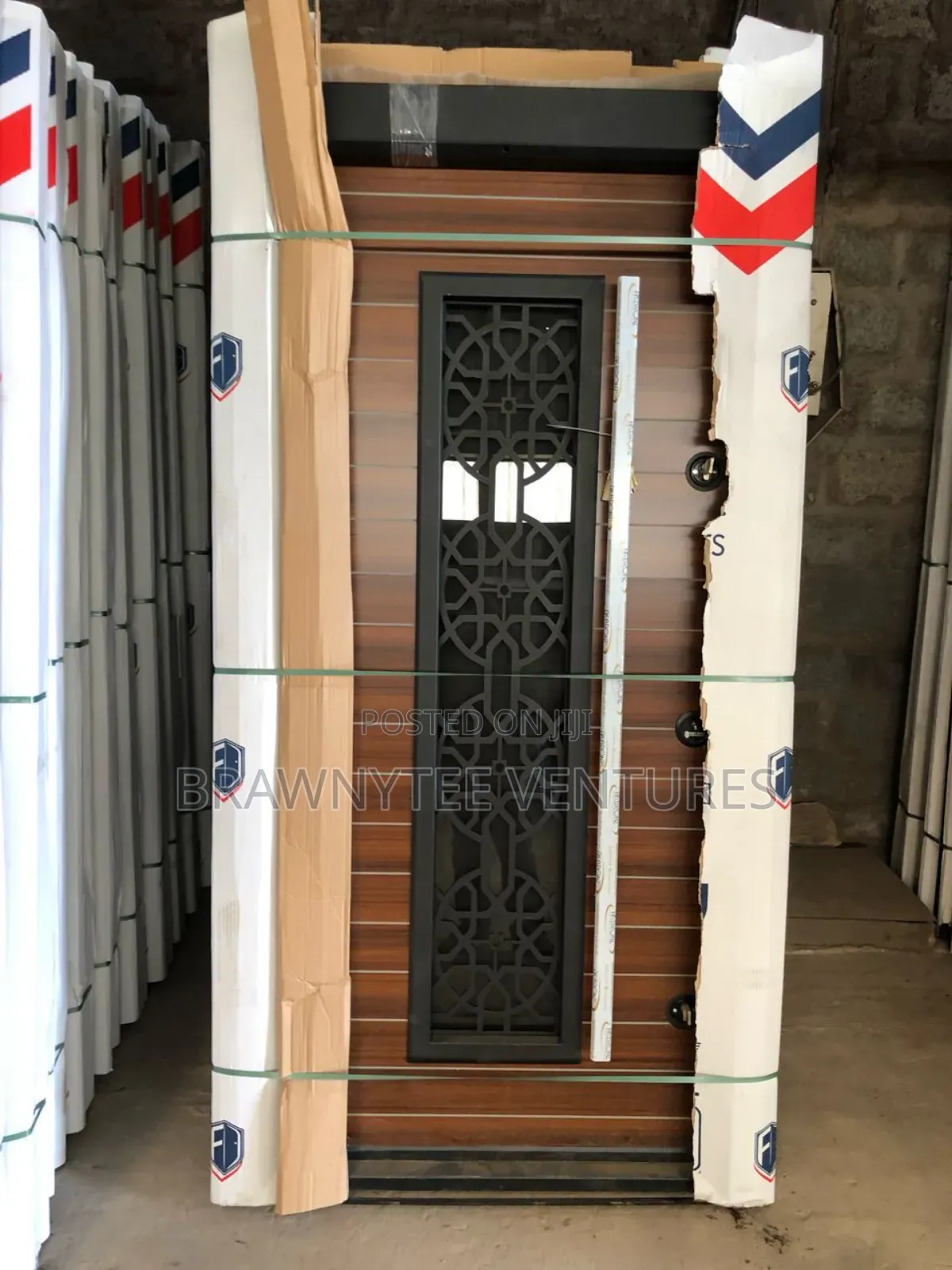 Alucuboard Master Security Door