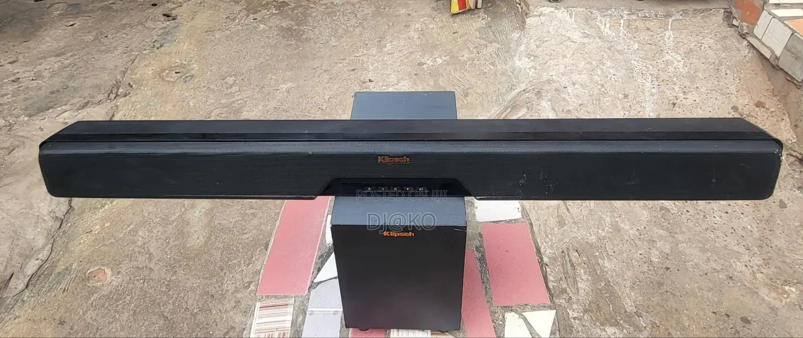 Klipsch RSB-6 Soundbar