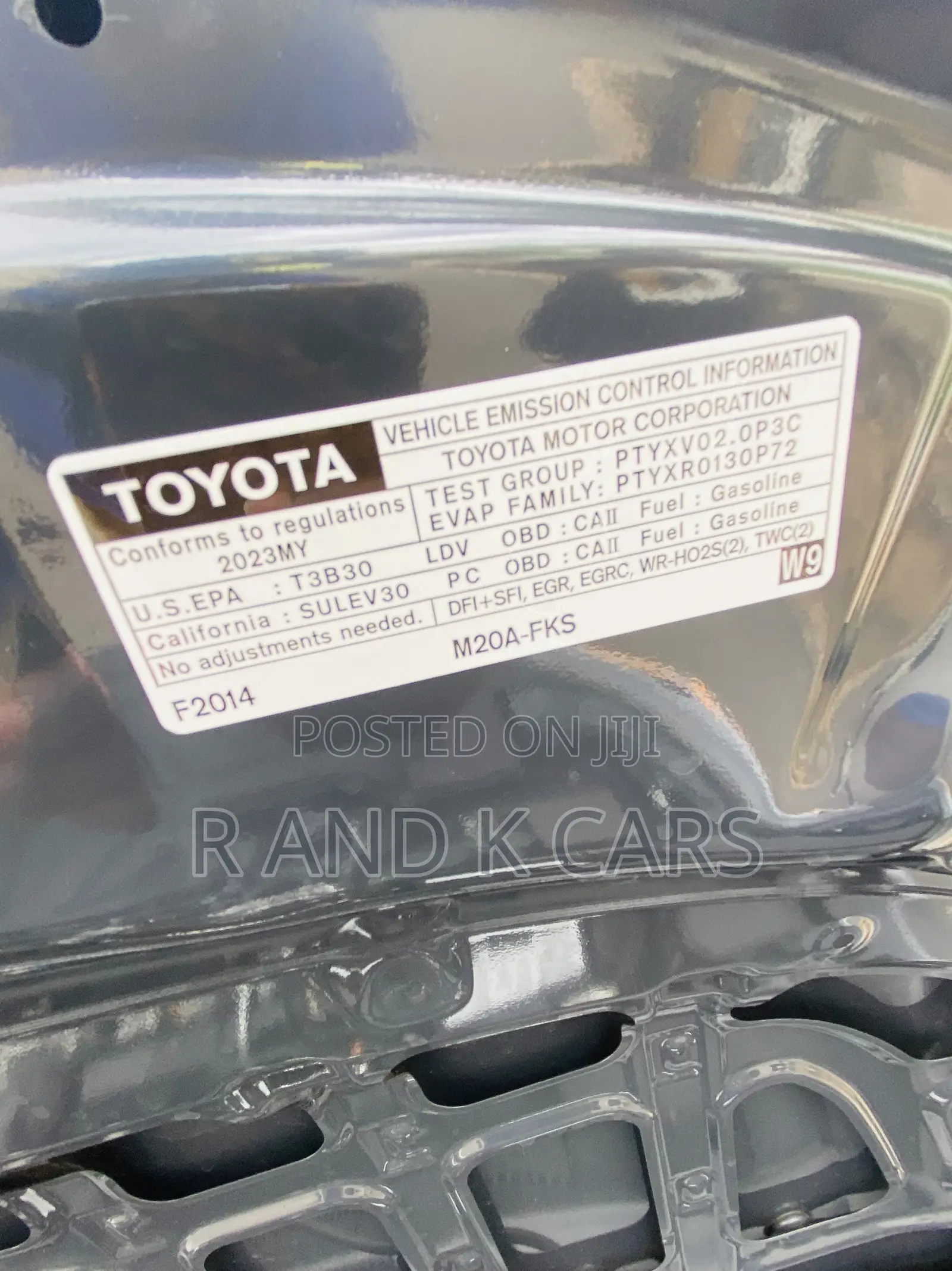 Toyota Corolla SE 2023 Black