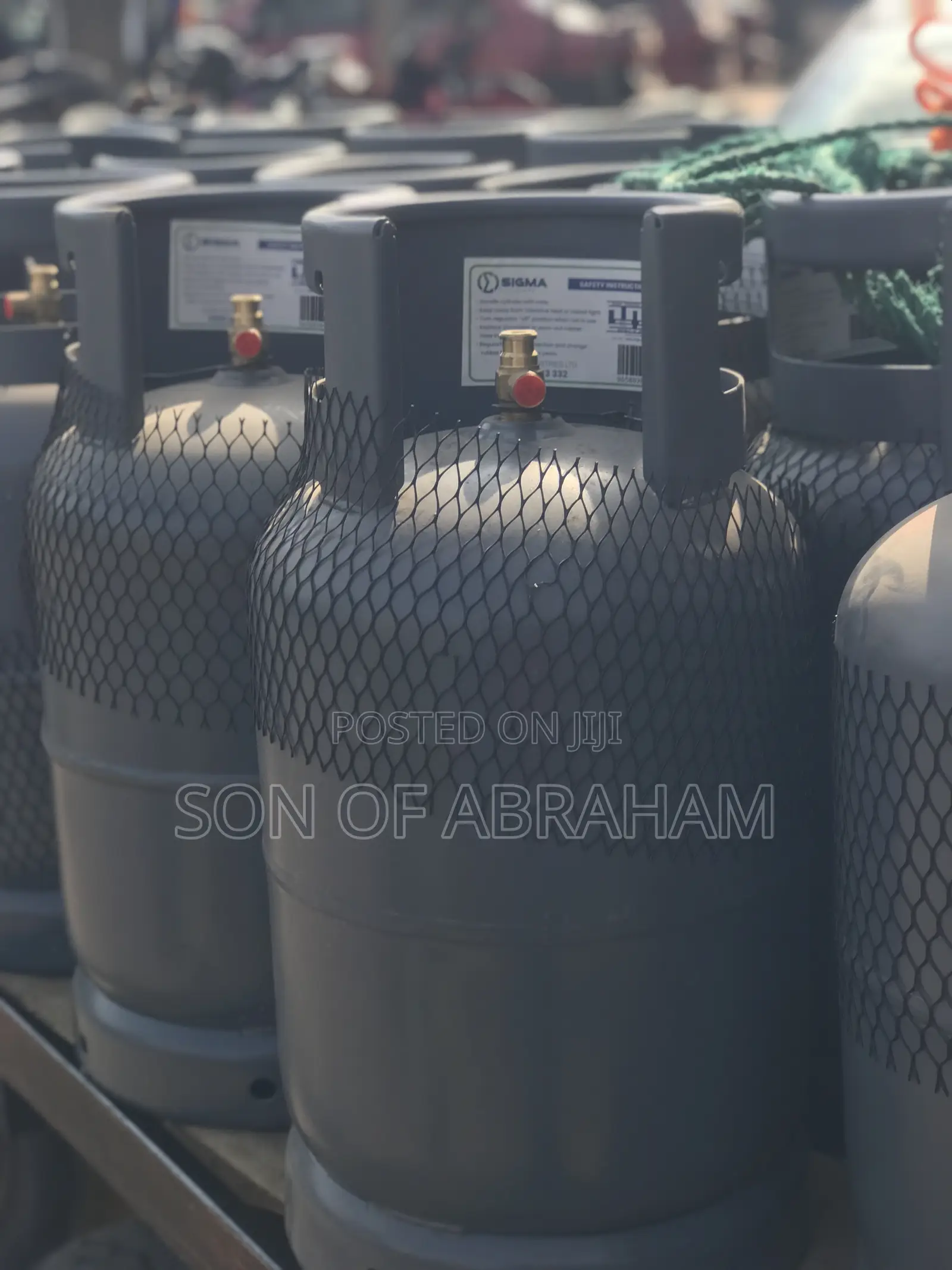 13kg Cylinder