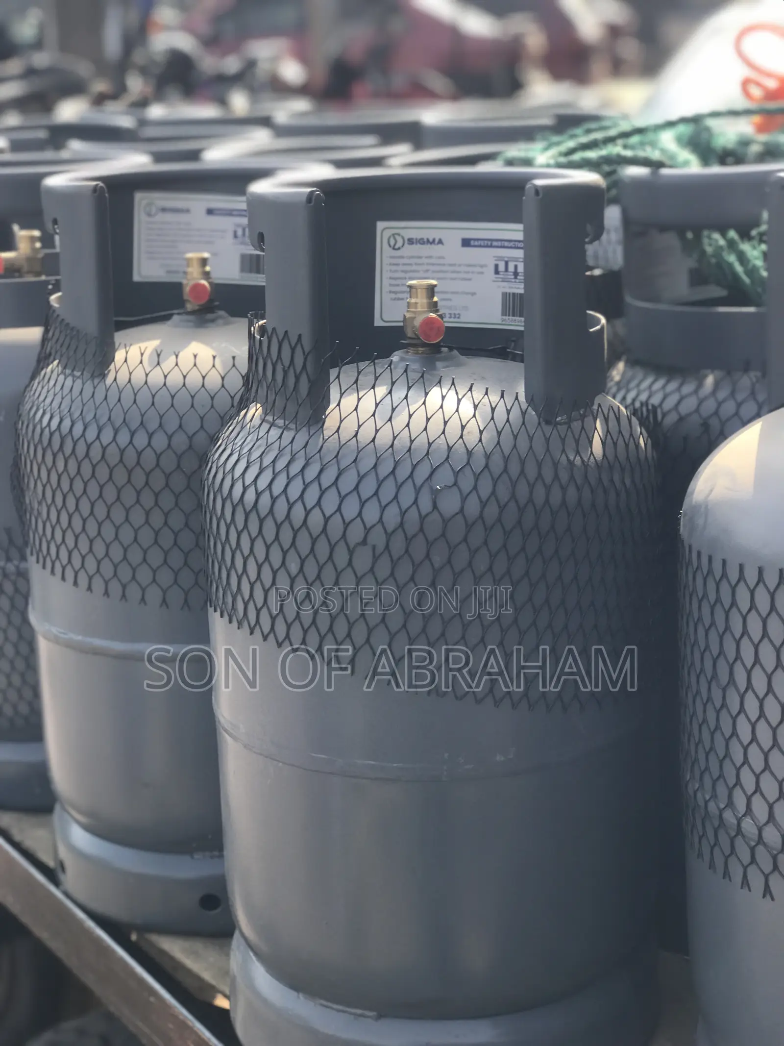 13kg Cylinder