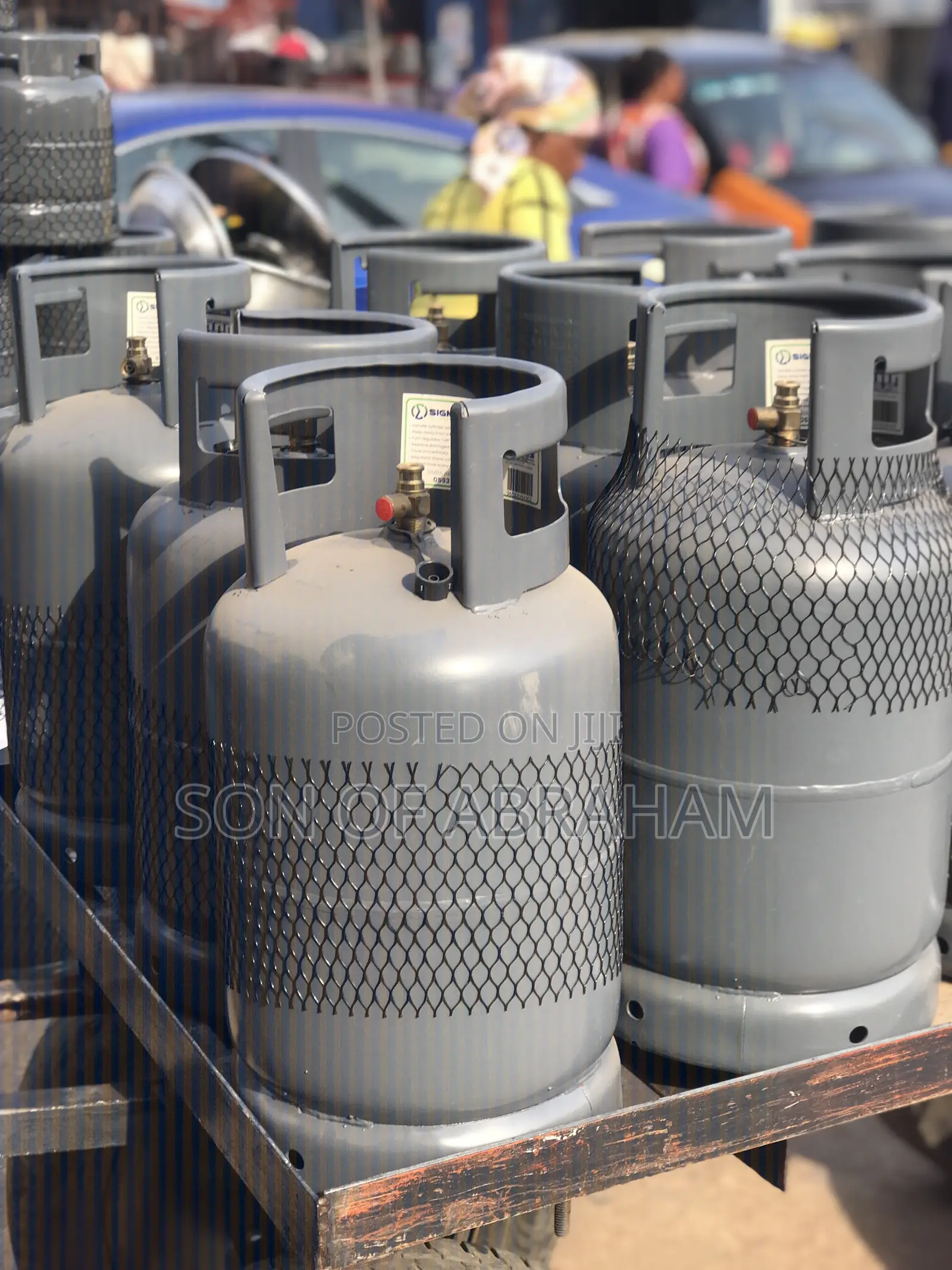 13kg Cylinder