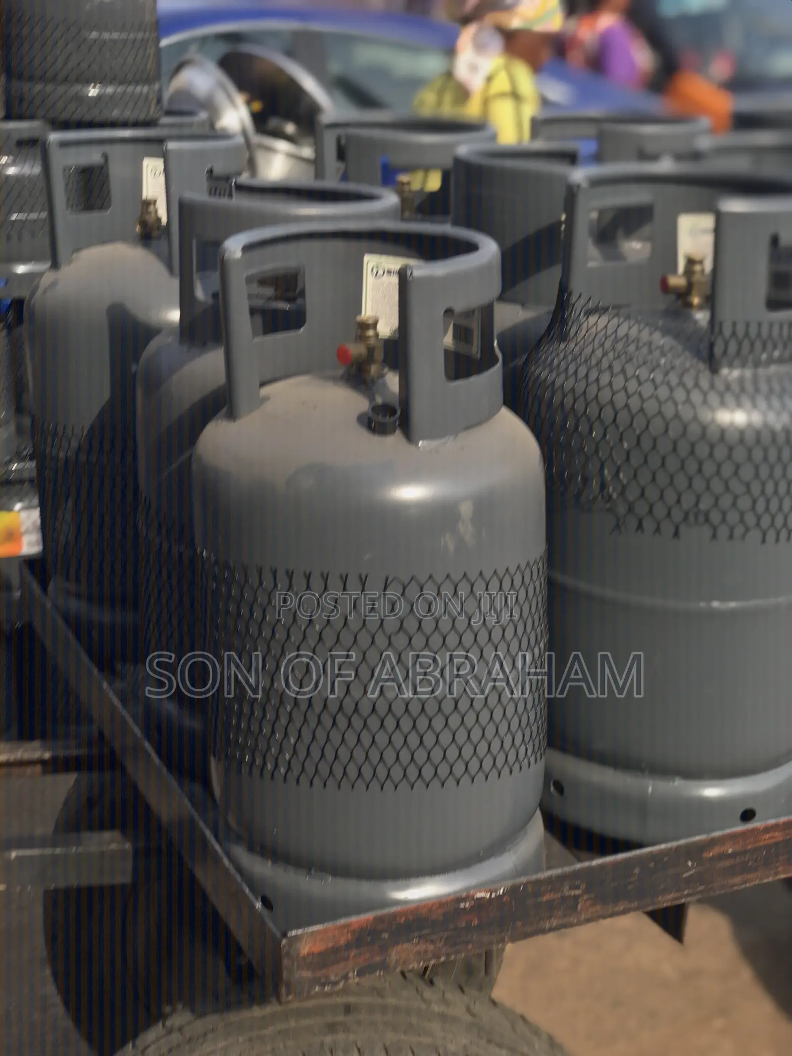 13kg Cylinder