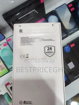New Samsung Galaxy A36 128 GB White