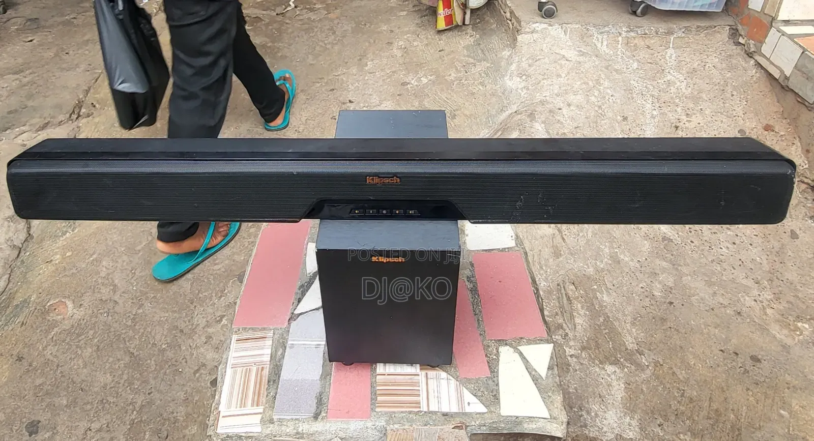 Klipsch RSB-6 Soundbar
