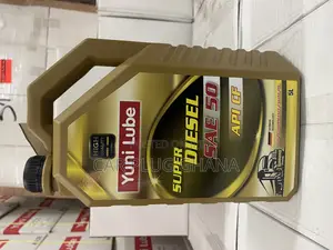 Yuni Lube Premium Oil Sae 50g