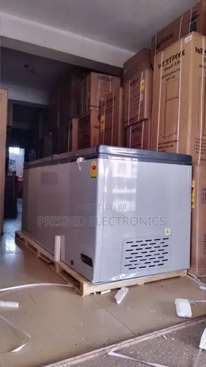 Bruhm Durable Commercial Deep Freezer 867 Litres