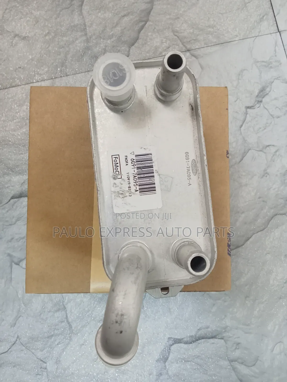 Transmission Oil Cooler Ford Galaxy,Volvo,Landrover