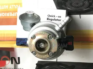 Supax Quick on Regulator