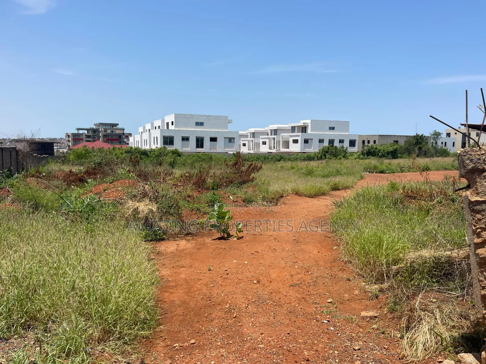 Land for Sale at Tse Addo