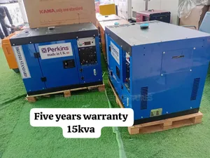 Visionary Perkins Diesel 15kva Perkins 15kva Genset