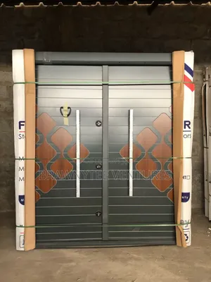 Luxury Master Security Door