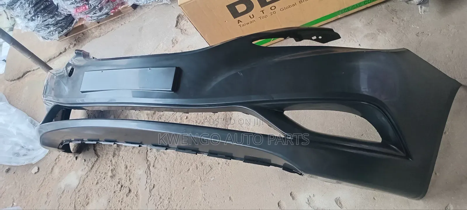 Hyundia Sonata Bumper 2011 2012 2014
