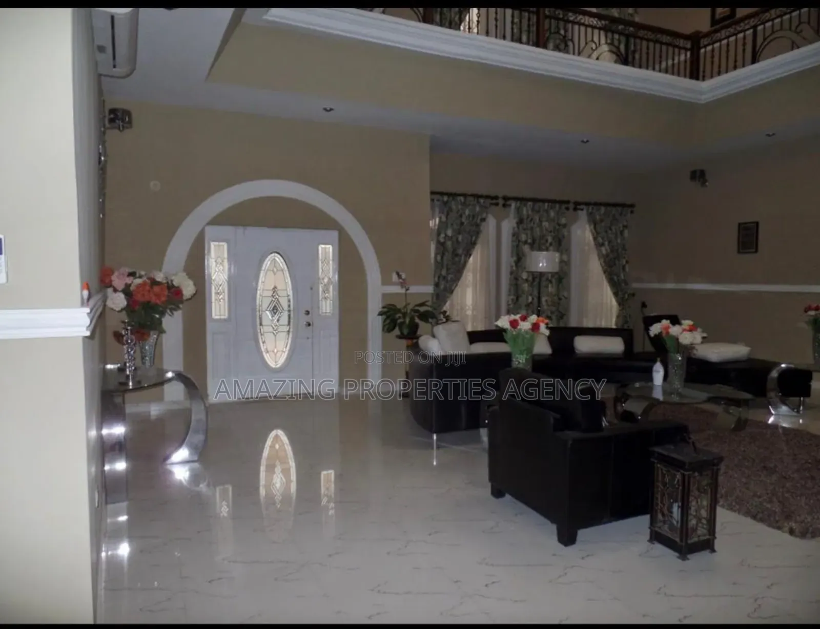 Furnished 7bdrm House in Adjiriganor for sale