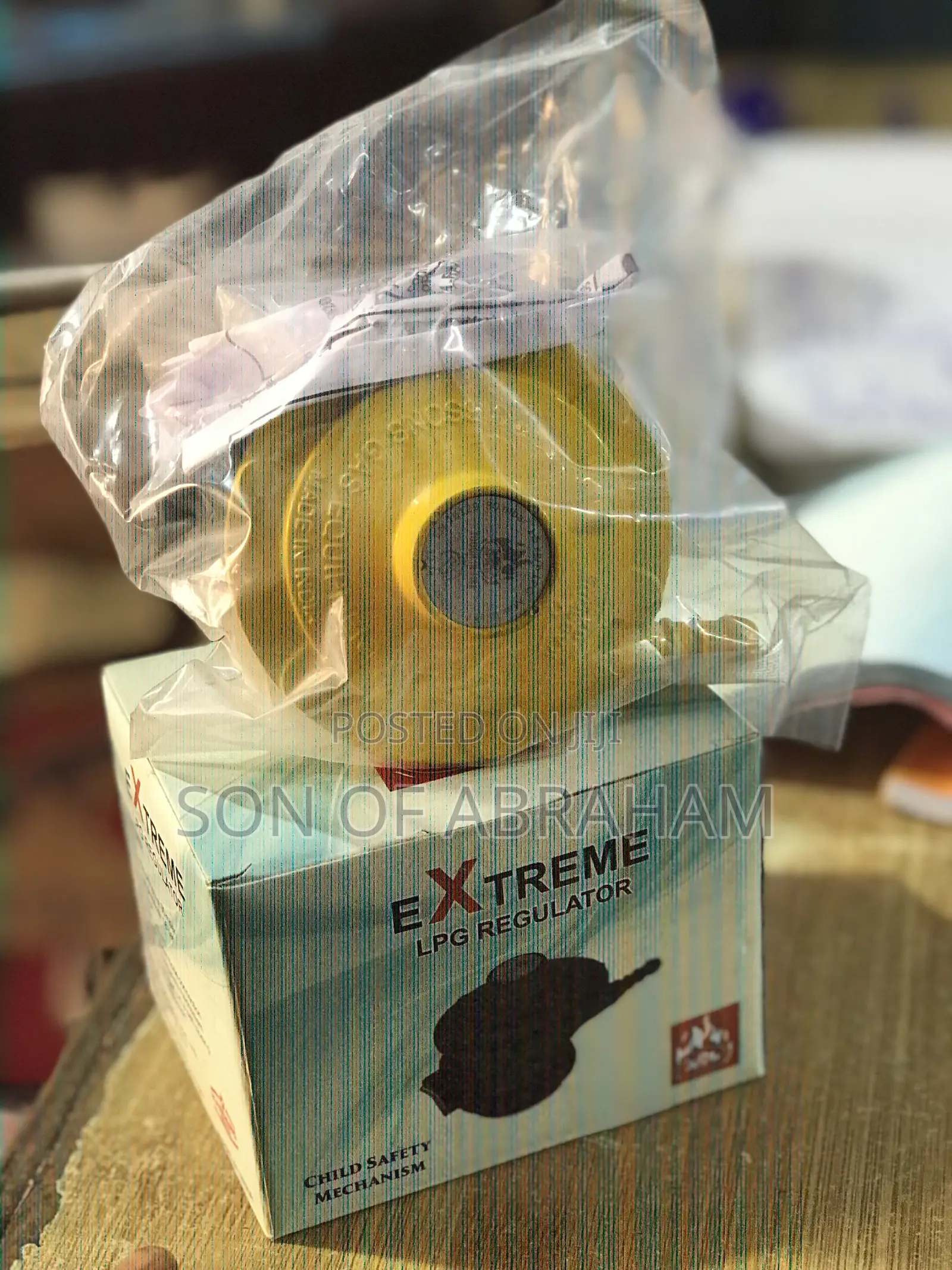 Extreme Regulator