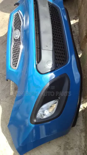 Kia Picanto Bumper 2012