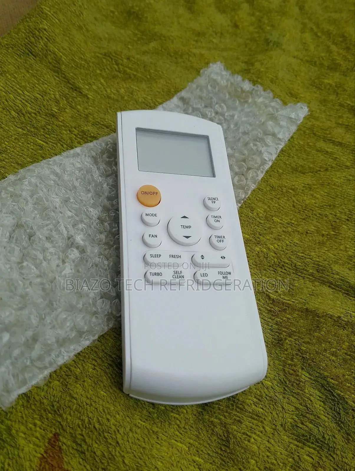 Media Ac Remote Control