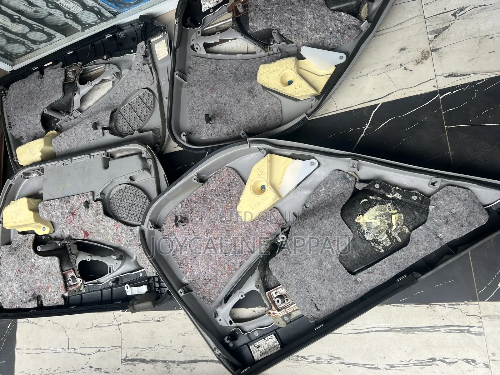 Toyota Camry Door Card 2007 to 2011