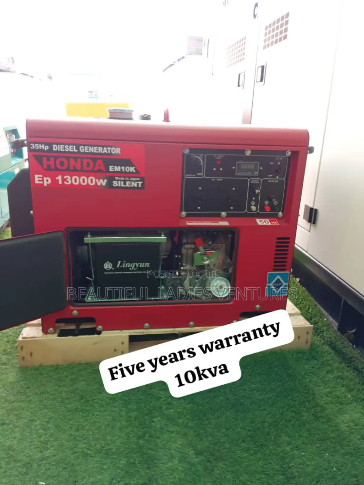 Robust Honda 10kva Diesel Generator Diesel 10kva Honda