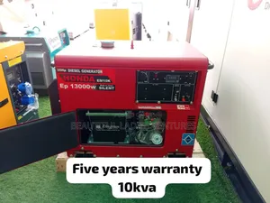 Resilient Honda Diesel 10kva Honda Diesel 10kva Genset
