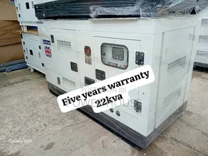 Ability to Monitor 22kva Perkins Diesel Generator