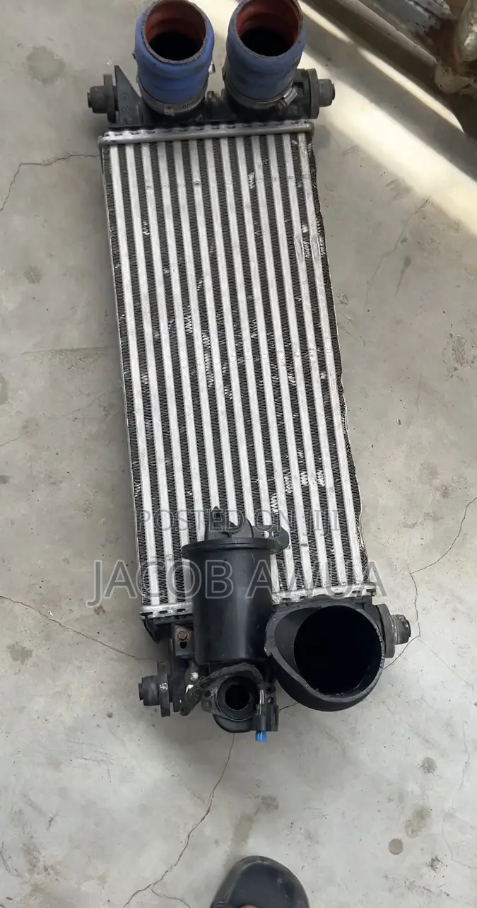Ford F150 Turbo Intercooler Ecoboost 2020