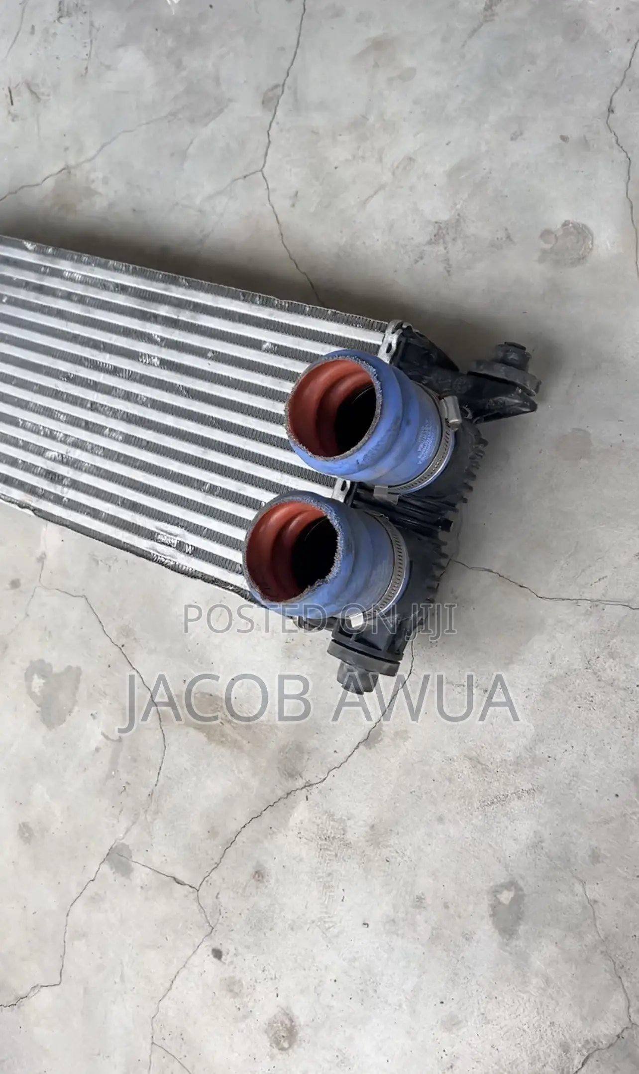 Ford F150 Turbo Intercooler Ecoboost 2020