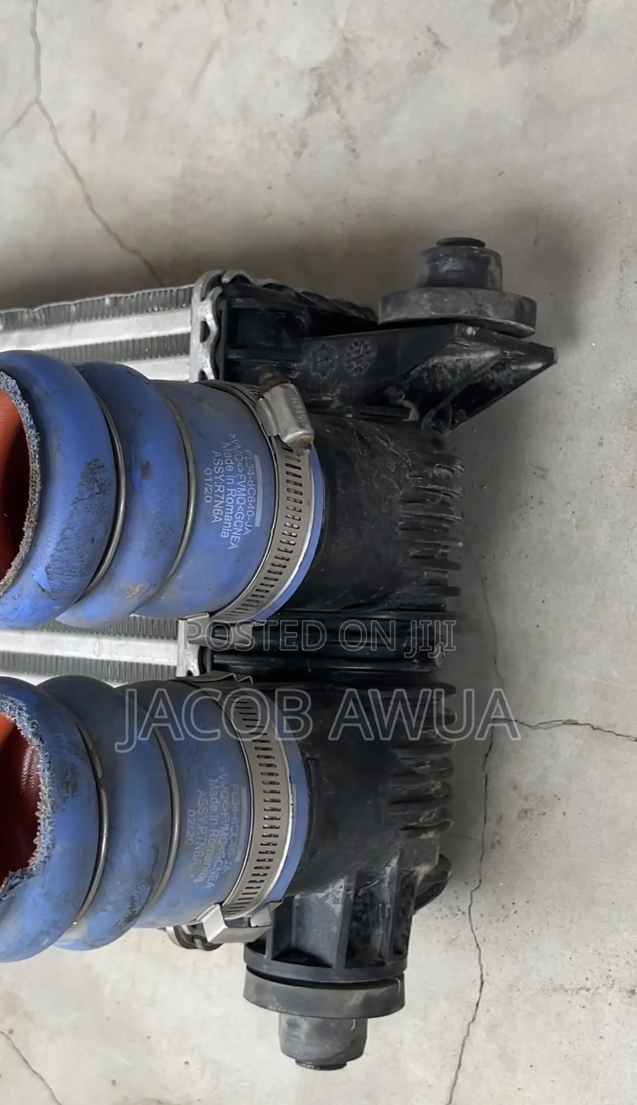 Ford F150 Turbo Intercooler Ecoboost 2020
