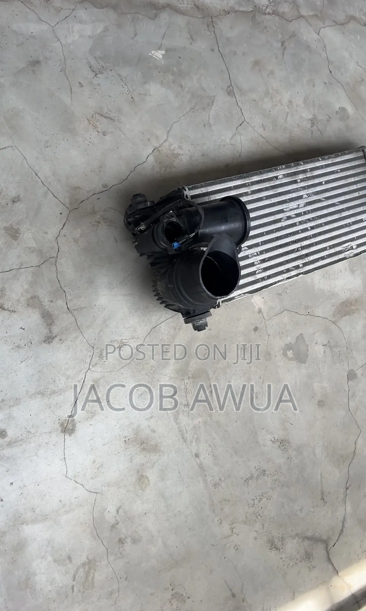 Ford F150 Turbo Intercooler Ecoboost 2020