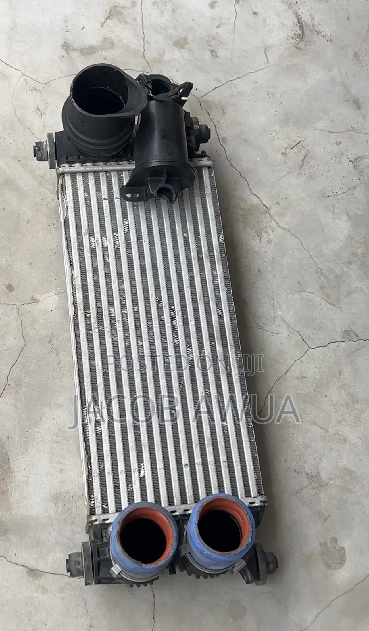Ford F150 Turbo Intercooler Ecoboost 2020