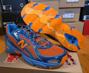Photo - New Balance 740v2 "Aminé - Benson Tech" Sneakers