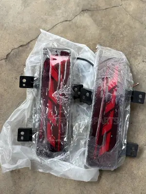 Honda Crv Back Bumper Led Reflector 2020 2021 2022