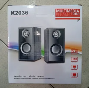 Multimedia Usb Speaker
