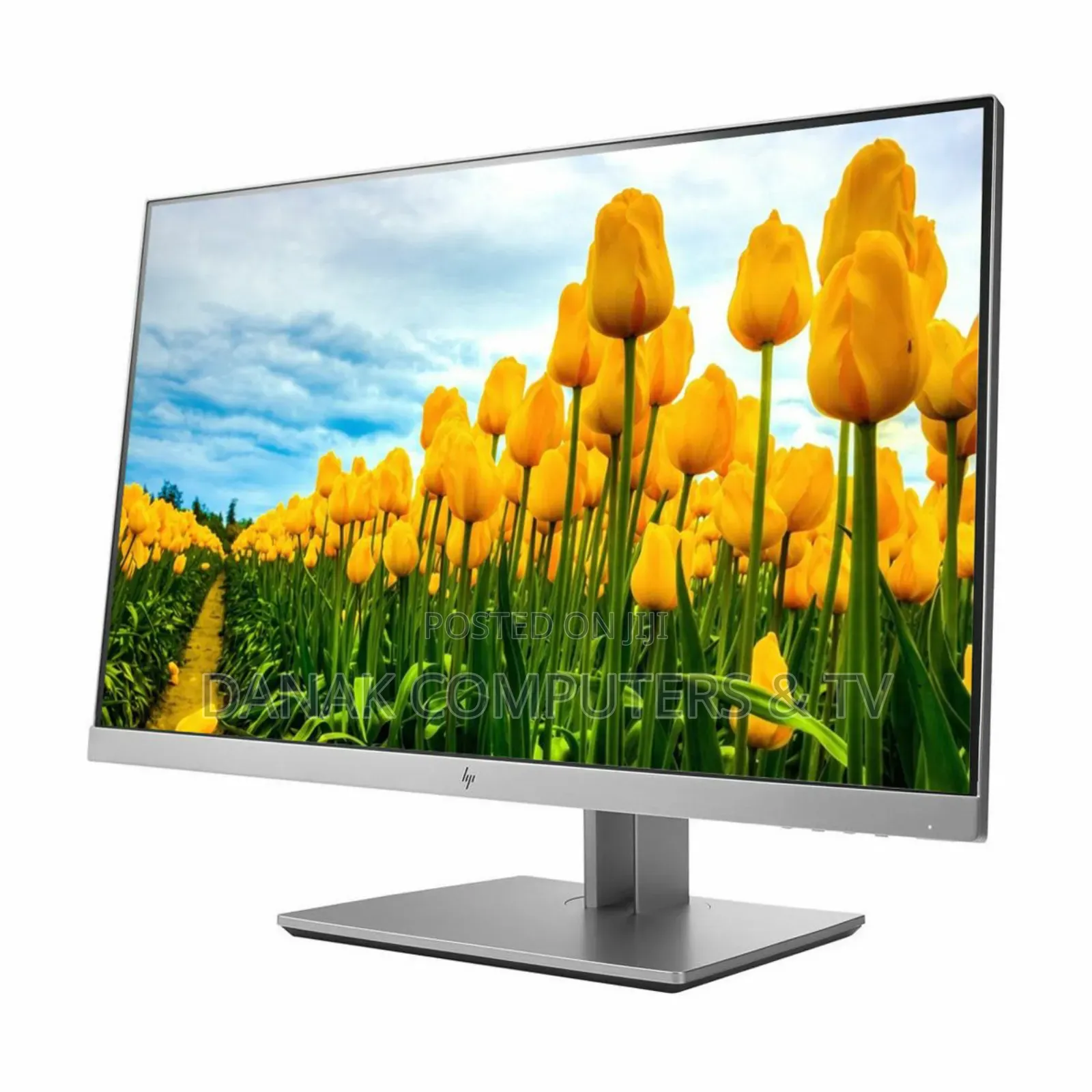 Hp Elitedisplay E233 23" Full Hd Widescreen Led Monitor