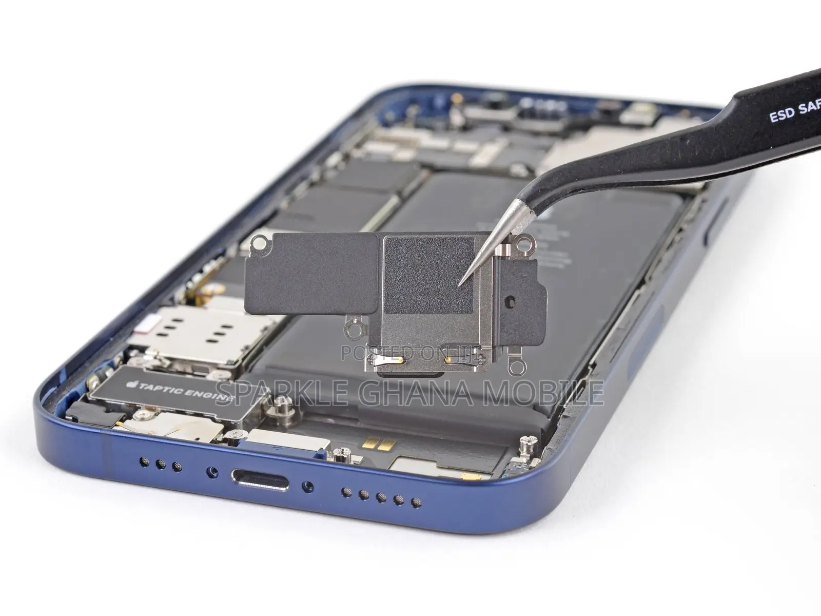 iPhone 12 Loud Speaker