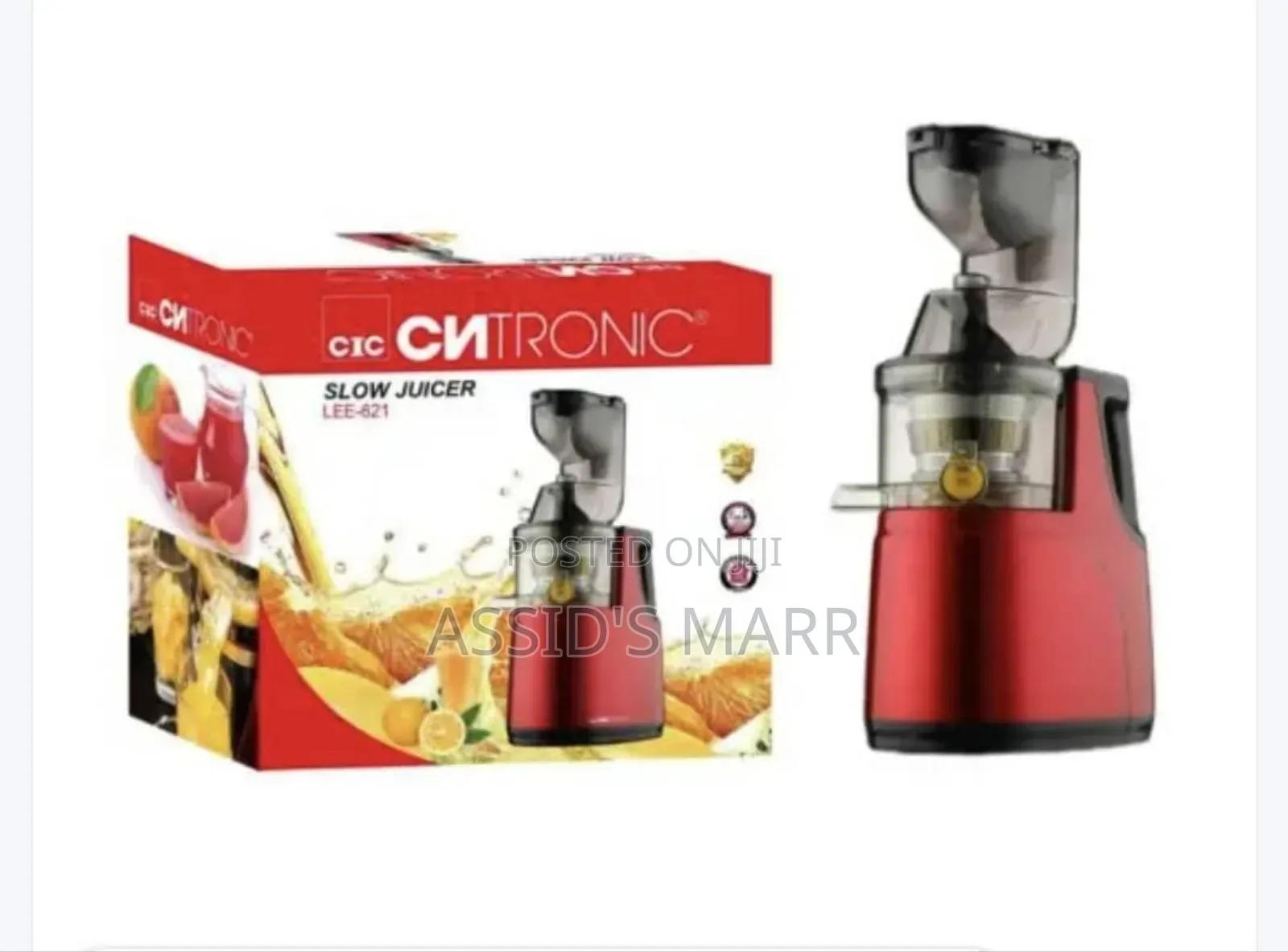 Slow Juicer