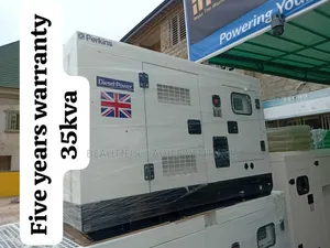 Robust Perkins 35kva Diesel Generator Diesel 35kva Perkins