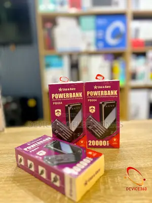 Photo - Original 20,000mah Powerbank