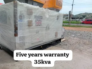 Visionary Perkins Diesel 35kva Perkins 35kva Genset
