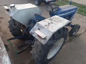 Ford 5000 Tractor