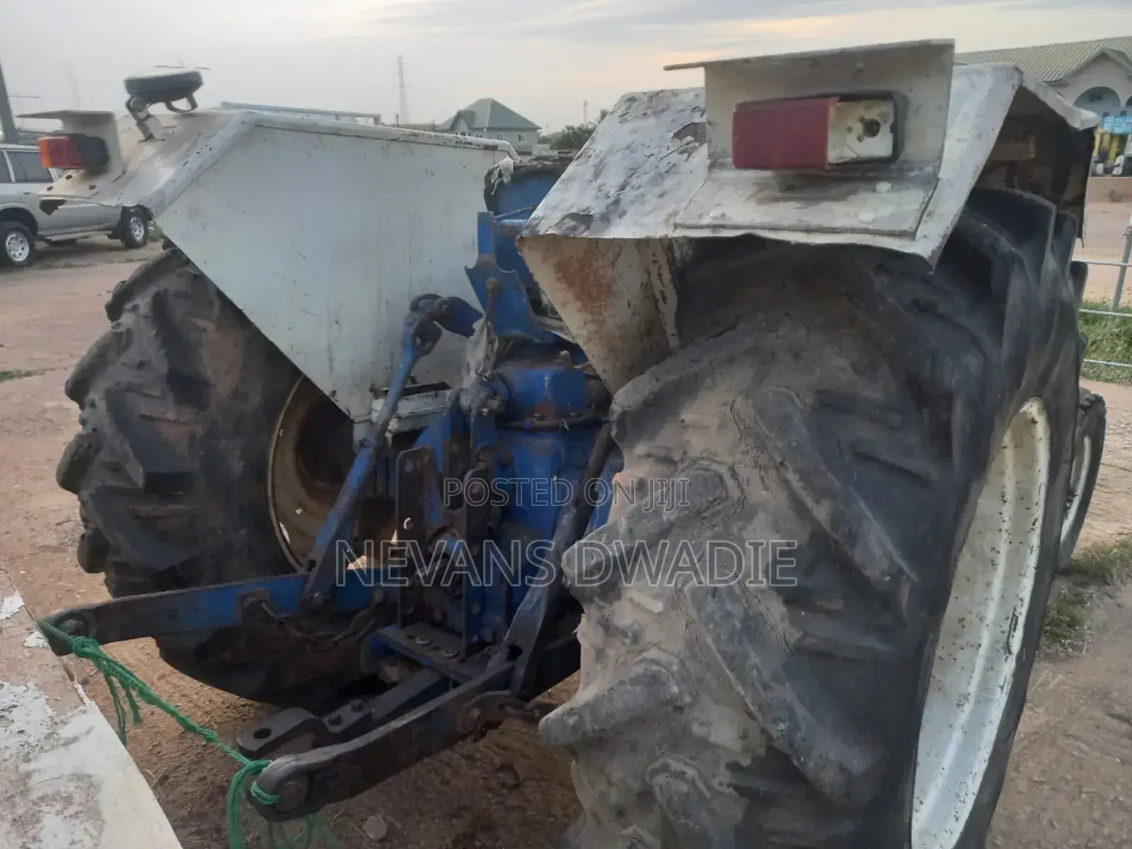 Ford 5000 Tractor