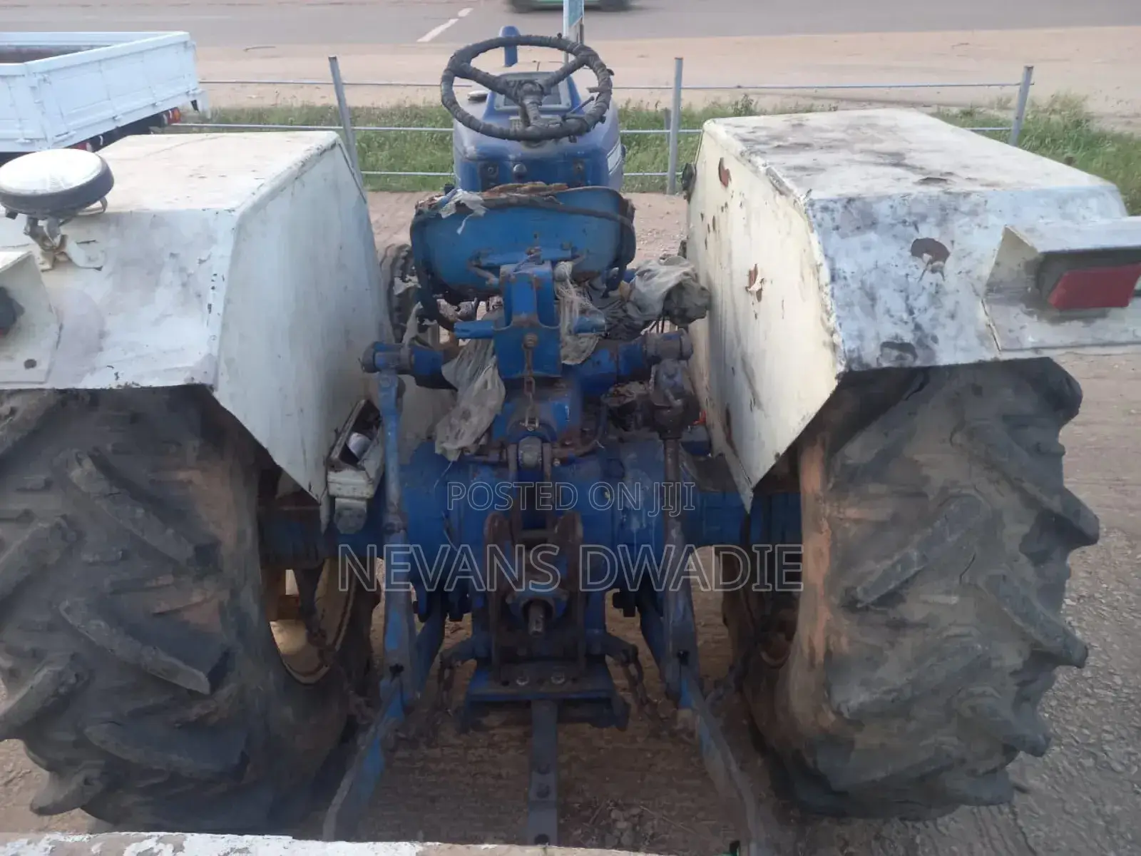 Ford 5000 Tractor
