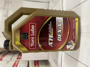 Yuni Lube Atf Dexron 6