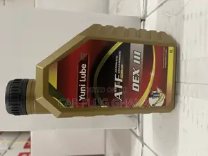 Yuni Lube Atf Dexron 3 (5 Liters)