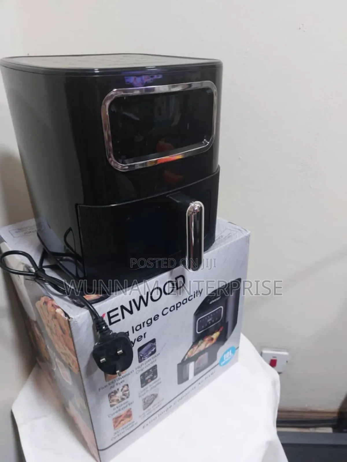10 Litres Kenwood Airfryer