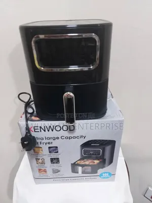 10 Litres Kenwood Airfryer