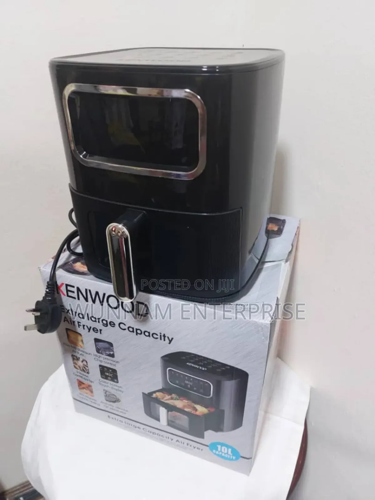 10 Litres Kenwood Airfryer